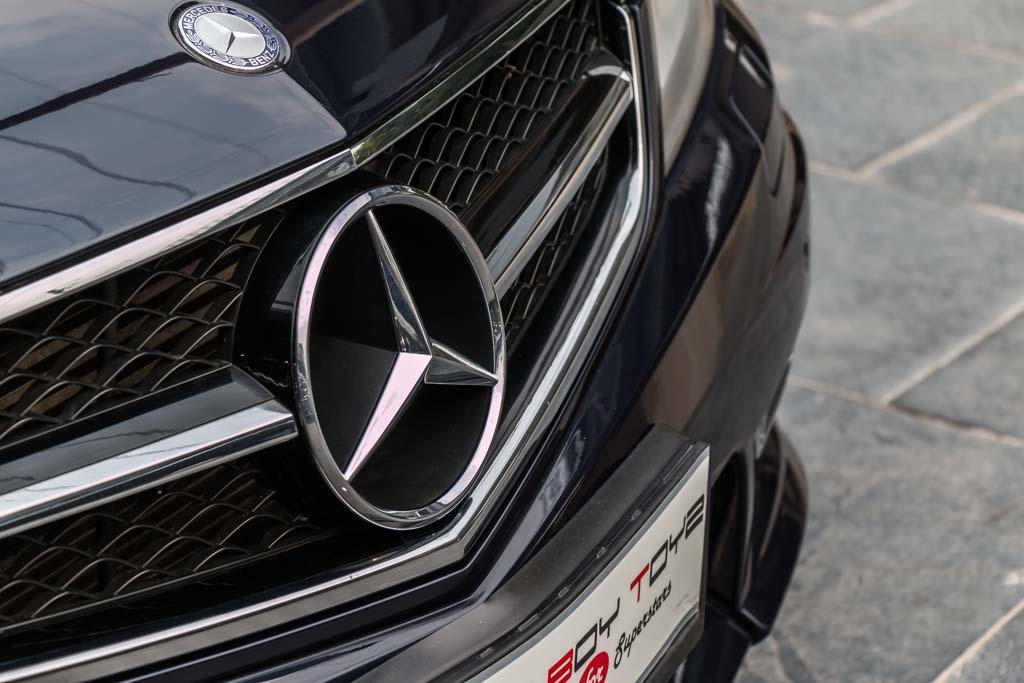 2012 Used Mercedes Benz C63 amg