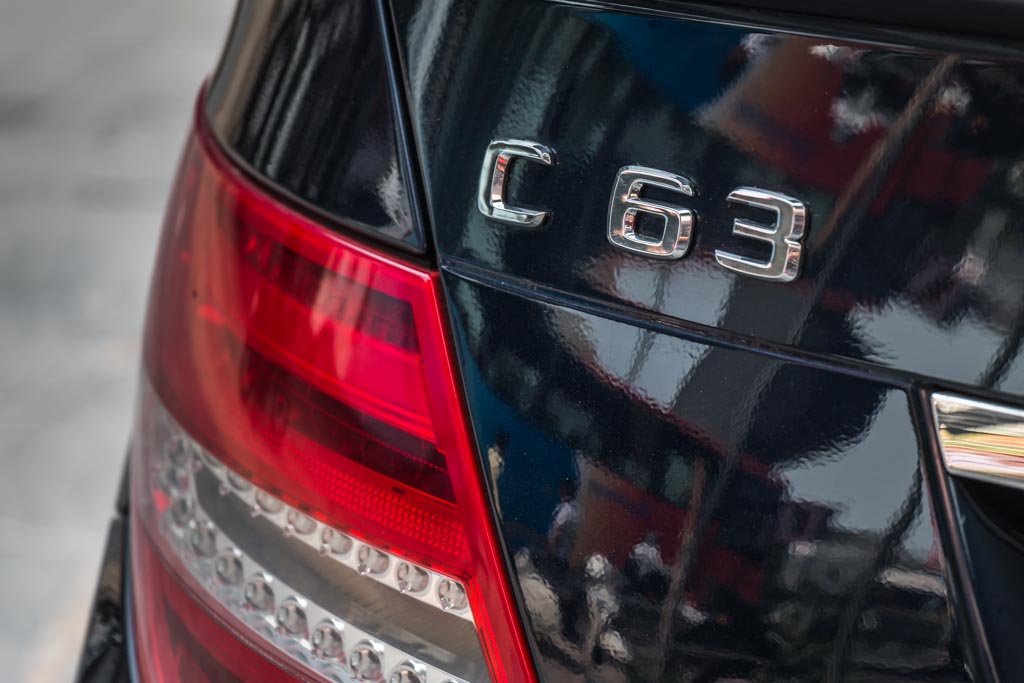 2012 Used Mercedes Benz C63 amg