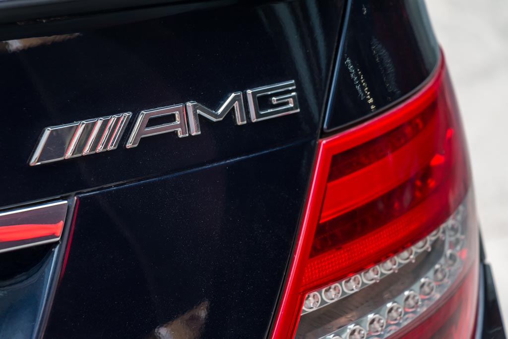 2012 Used Mercedes Benz C63 amg