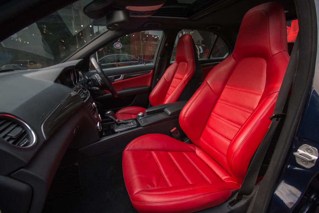 2012 Used Mercedes Benz C63 amg