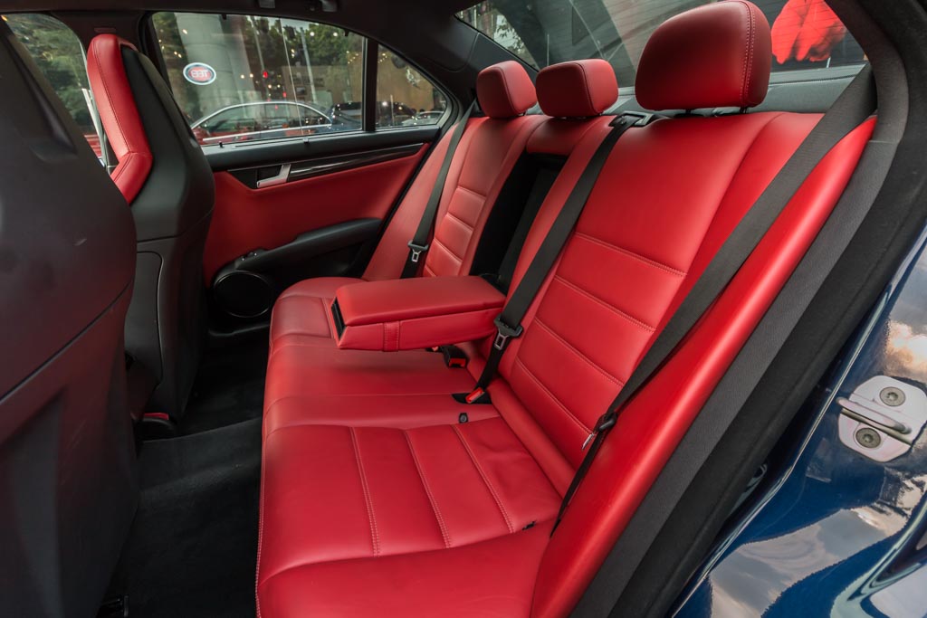 2012 Used Mercedes Benz C63 amg