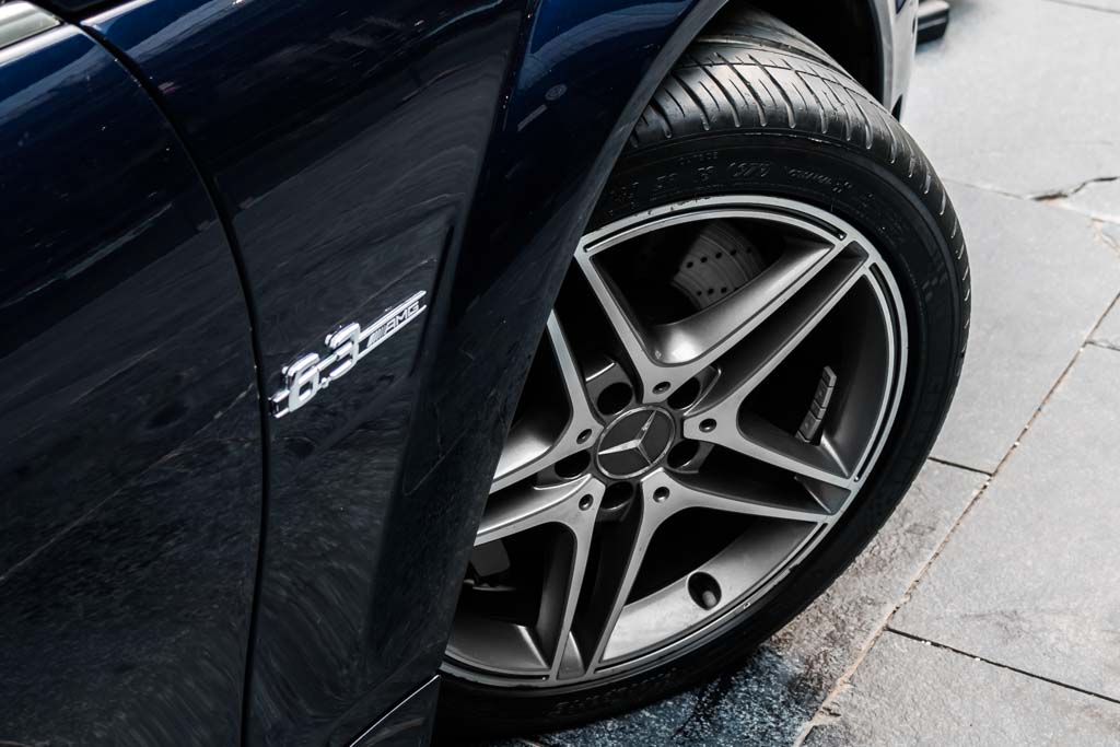 2012 Used Mercedes Benz C63 amg