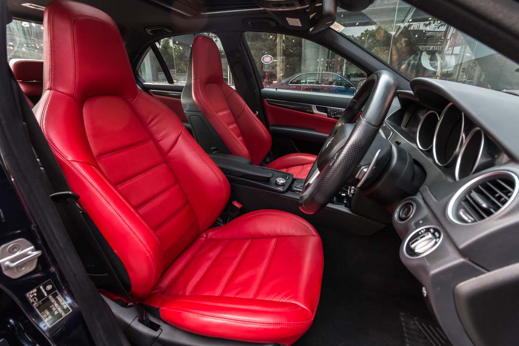 2012 Used Mercedes Benz C63 amg