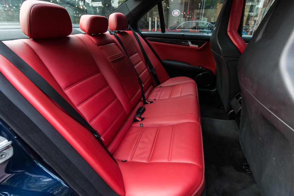 2012 Used Mercedes Benz C63 amg