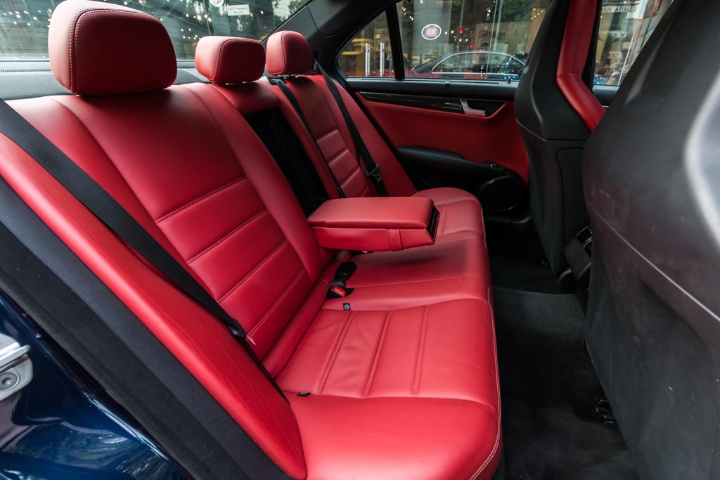 2012 Used Mercedes Benz C63 amg