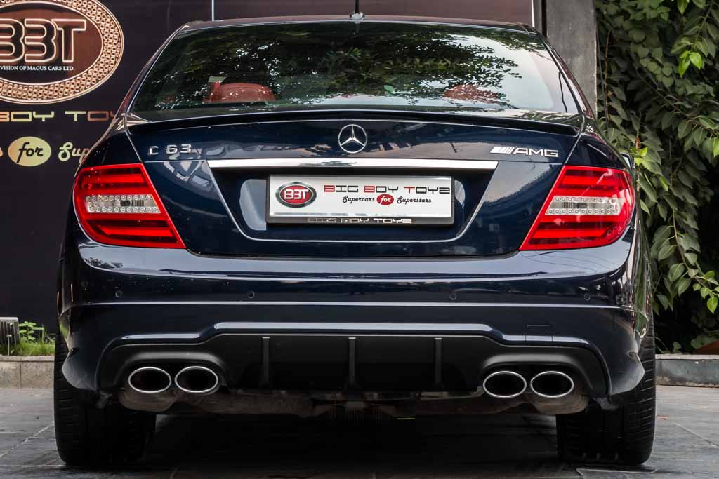2012 Used Mercedes Benz C63 amg