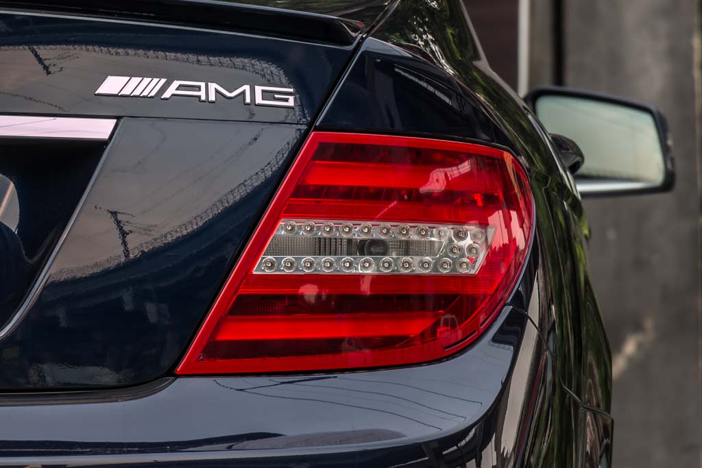 2012 Used Mercedes Benz C63 amg