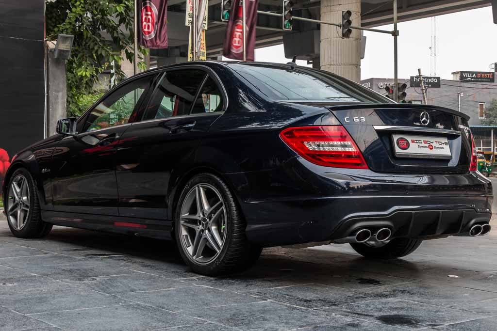 2012 Used Mercedes Benz C63 amg
