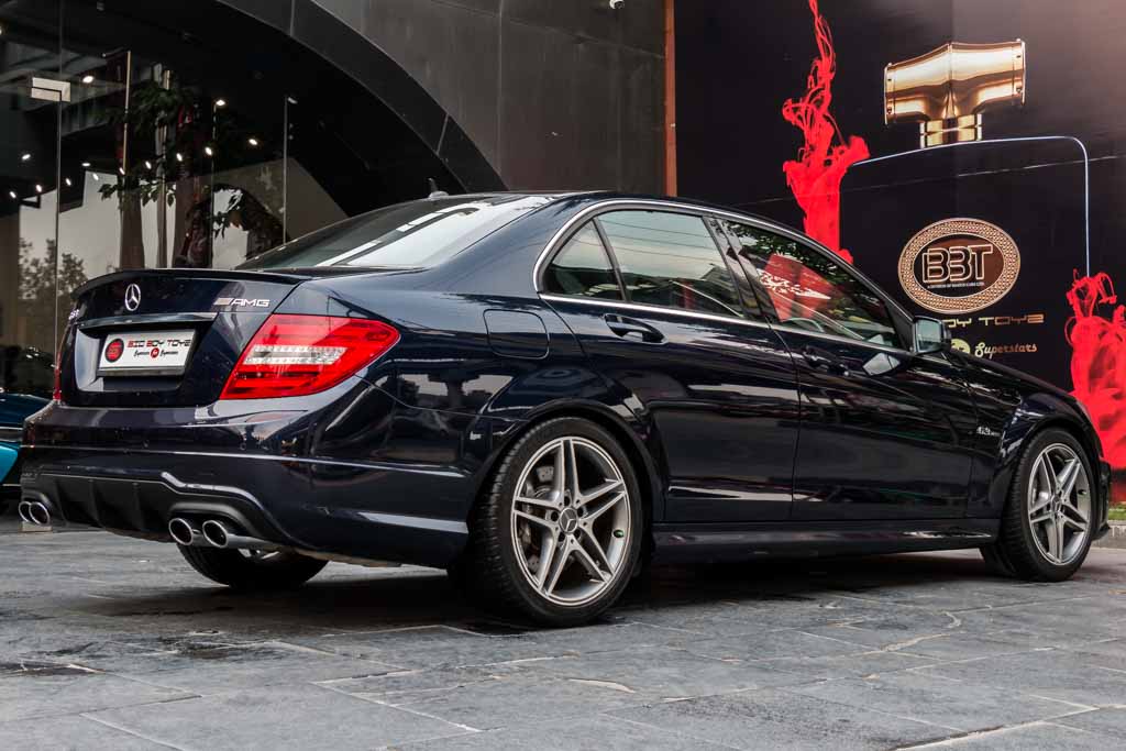 2012 Used Mercedes Benz C63 amg