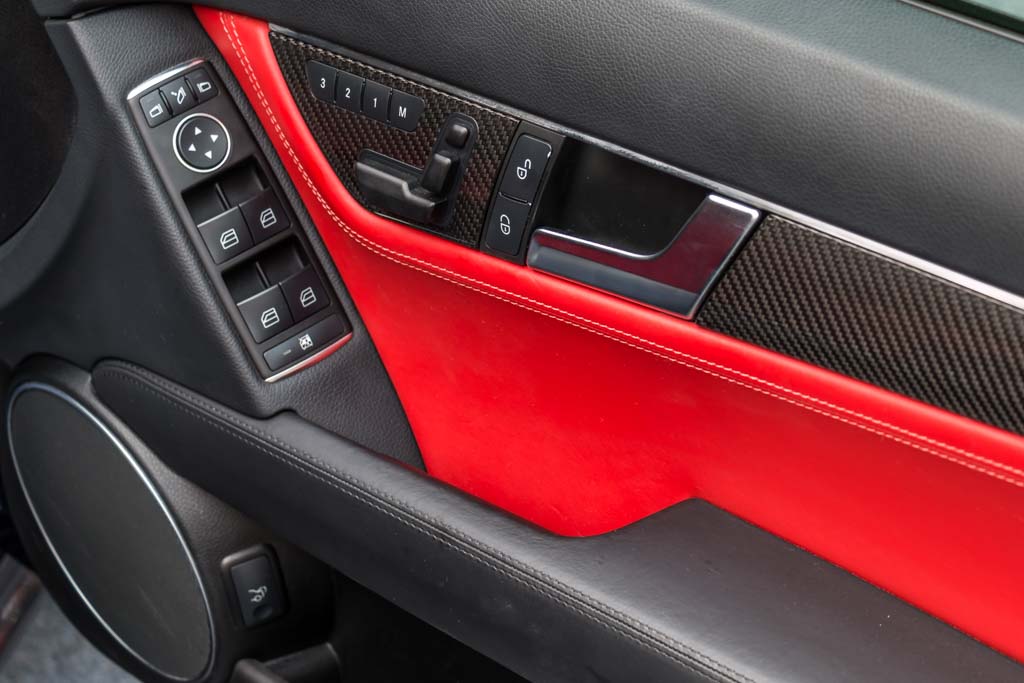 2012 Used Mercedes Benz C63 amg