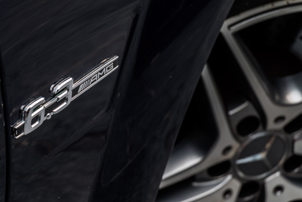 2012 Used Mercedes Benz C63 amg