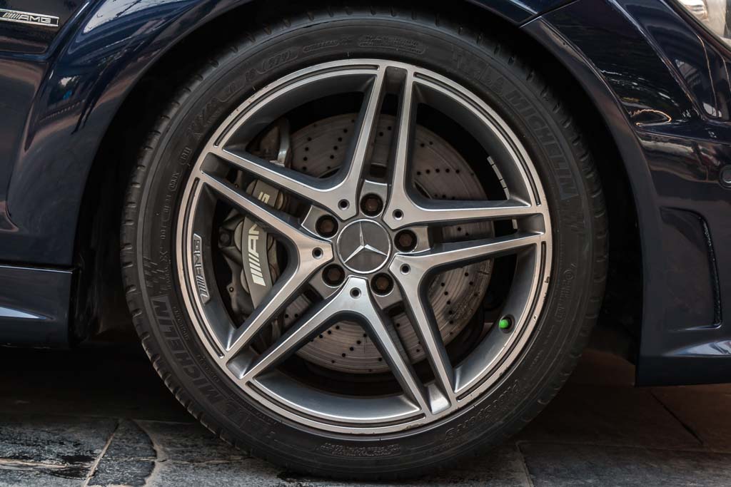 2012 Used Mercedes Benz C63 amg