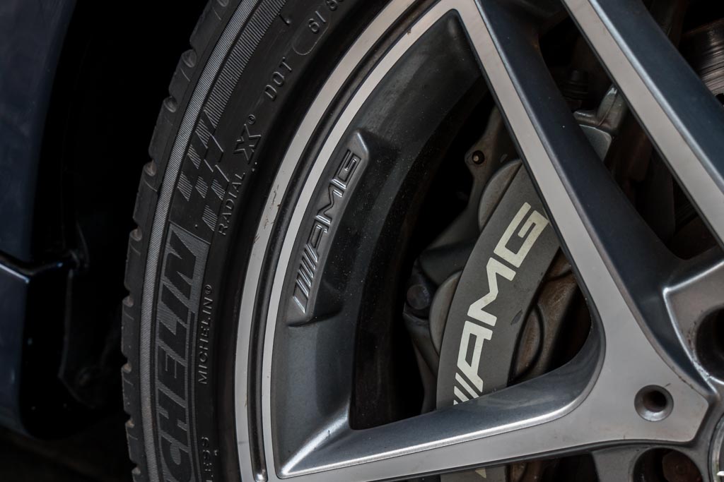 2012 Used Mercedes Benz C63 amg