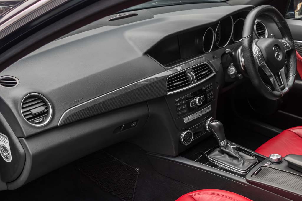 2012 Used Mercedes Benz C63 amg