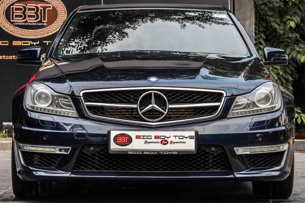 2012 Used Mercedes Benz C63 amg