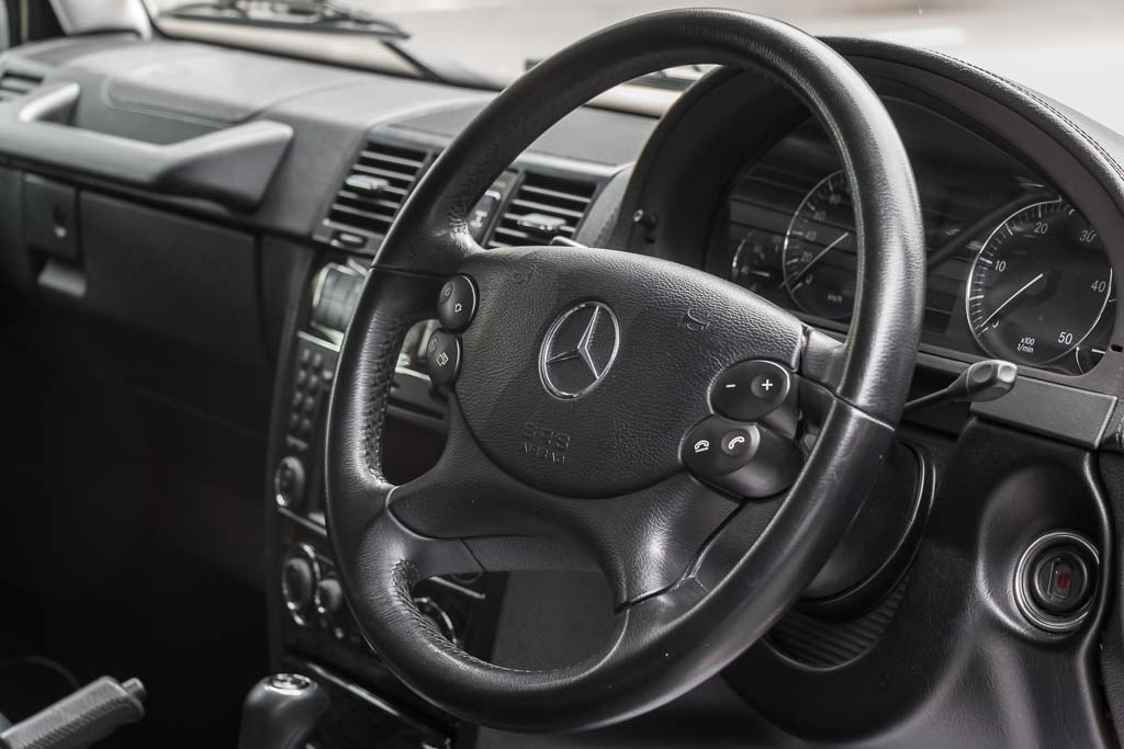 2012 Used Mercedes Benz G350