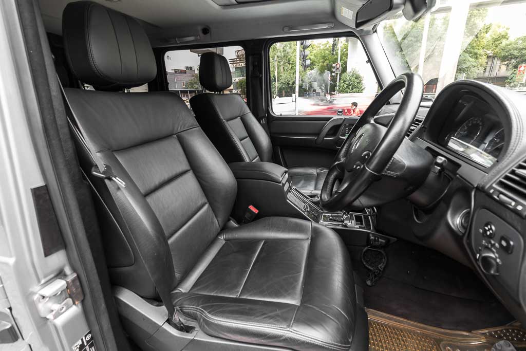 2012 Used Mercedes Benz G350