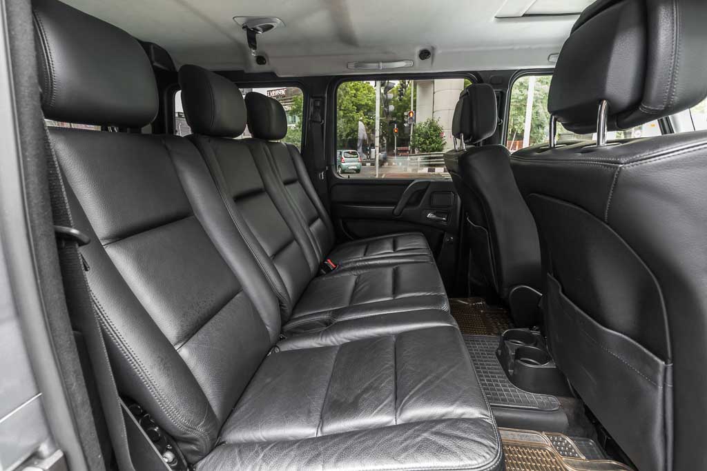 2012 Used Mercedes Benz G350
