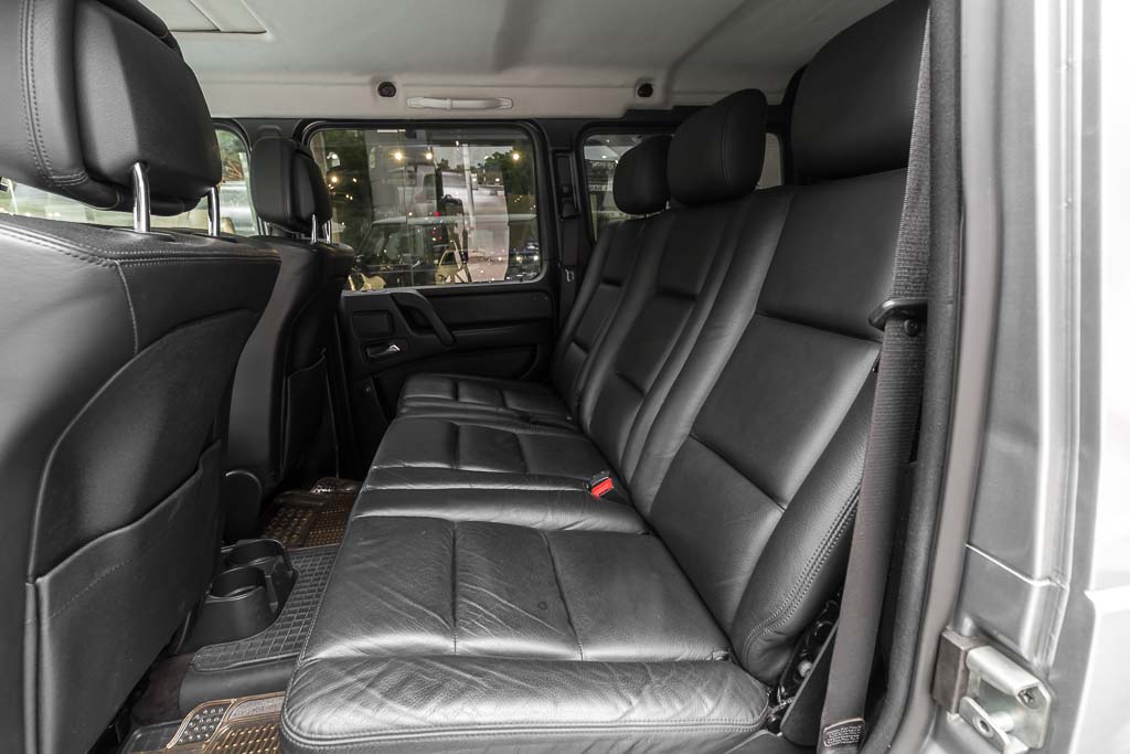 2012 Used Mercedes Benz G350