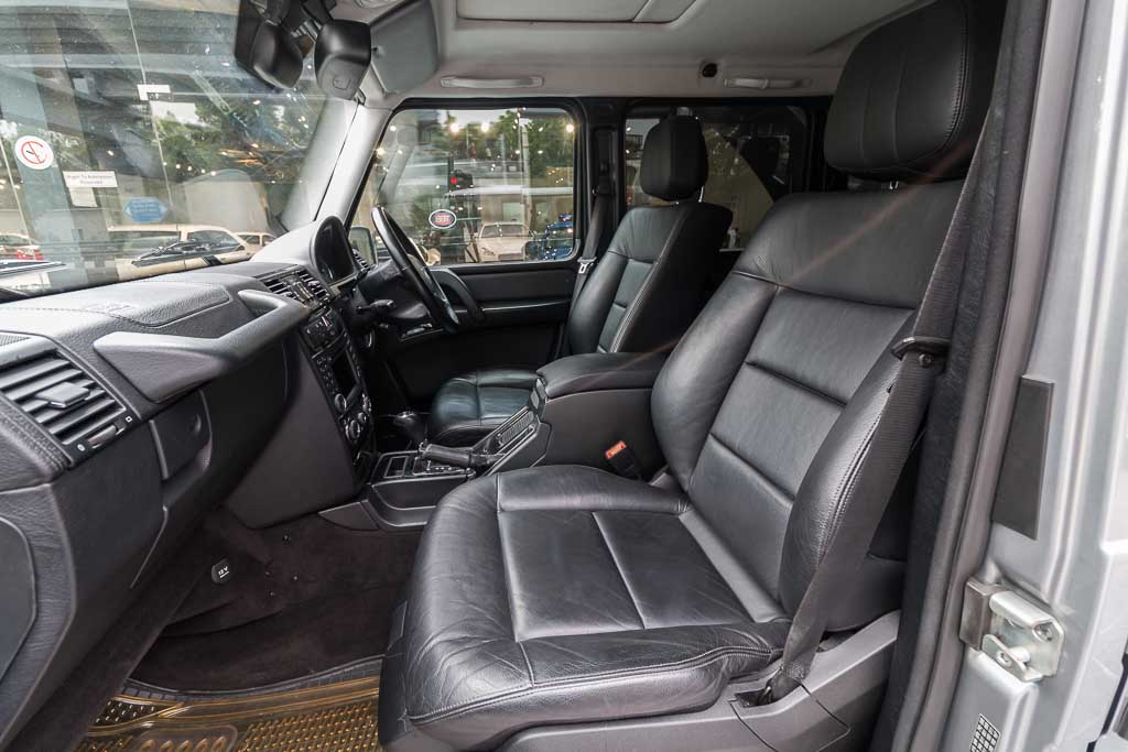 2012 Used Mercedes Benz G350