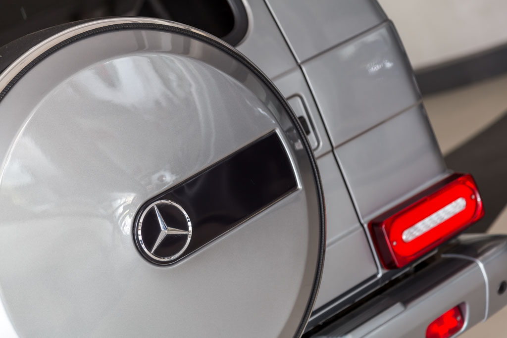 2012 Used Mercedes Benz G350