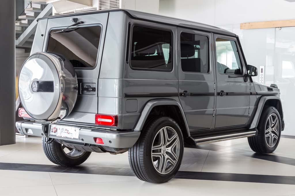 2012 Used Mercedes Benz G350