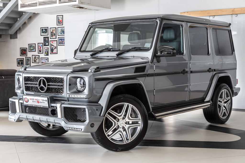 2012 Used Mercedes Benz G350