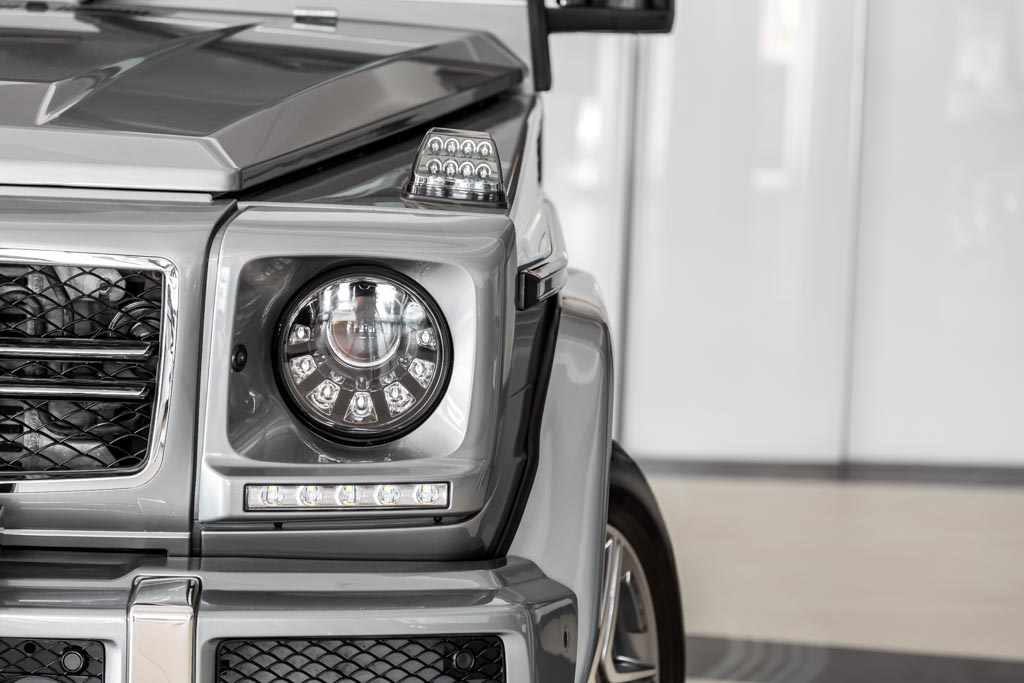 2012 Used Mercedes Benz G350