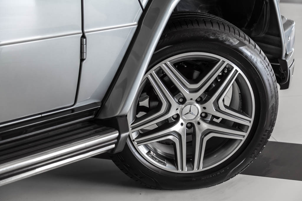 2012 Used Mercedes Benz G350