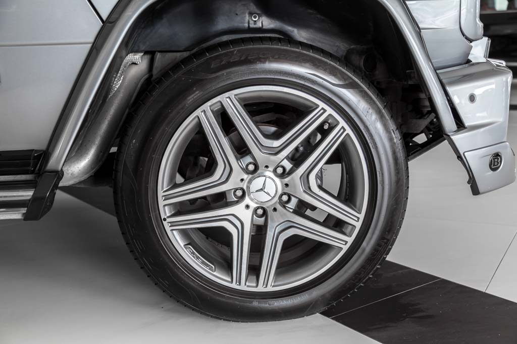 2012 Used Mercedes Benz G350