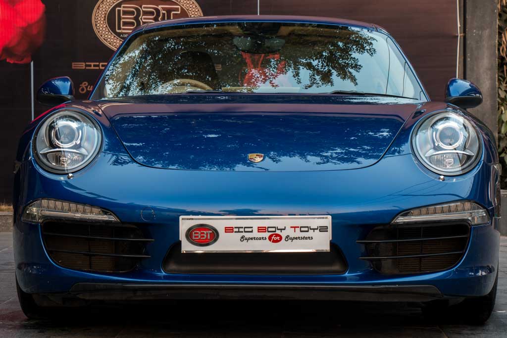 2012 Used Porsche 911 Carrera S