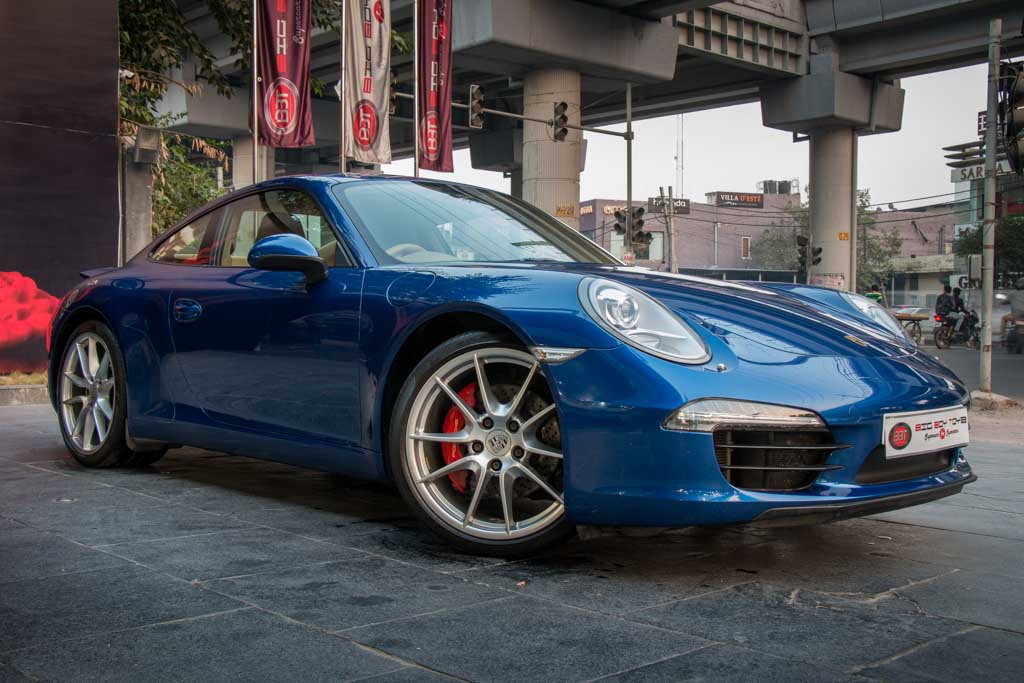 2012 Used Porsche 911 Carrera S