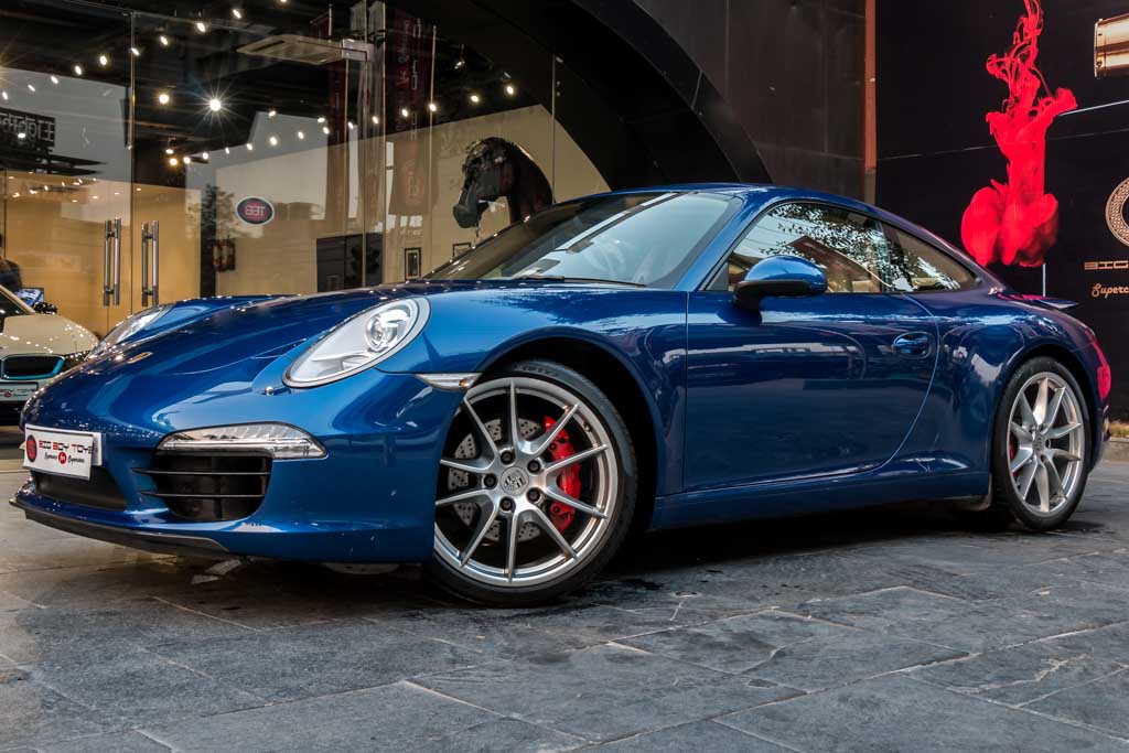 2012 Used Porsche 911 Carrera S