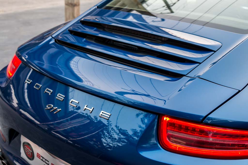 2012 Used Porsche 911 Carrera S