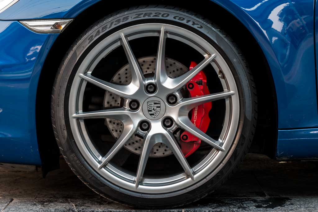 2012 Used Porsche 911 Carrera S