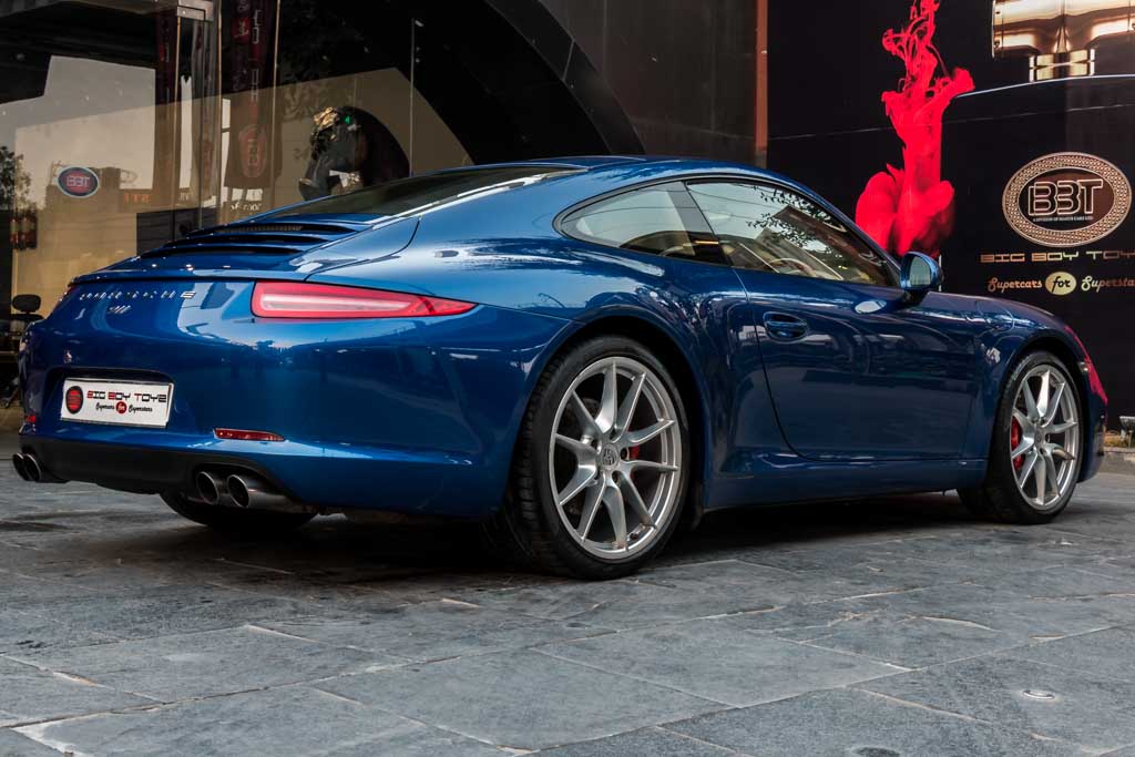 2012 Used Porsche 911 Carrera S