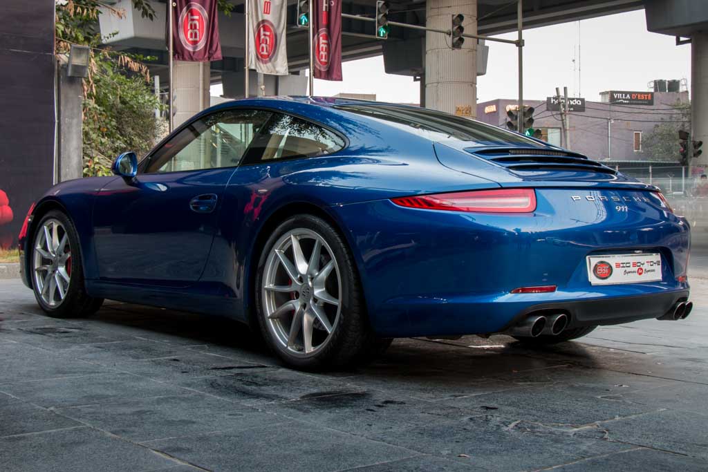 2012 Used Porsche 911 Carrera S
