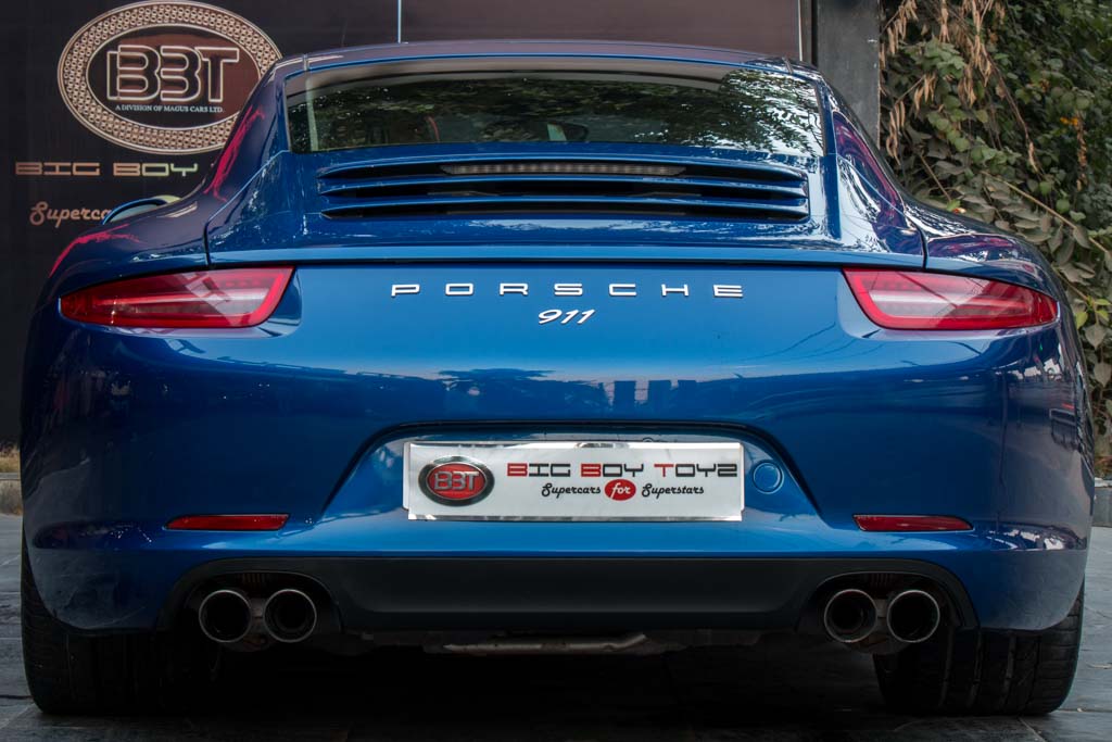 2012 Used Porsche 911 Carrera S