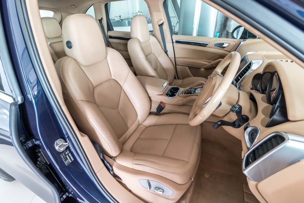 2012 Used Porsche Cayenne Diesel