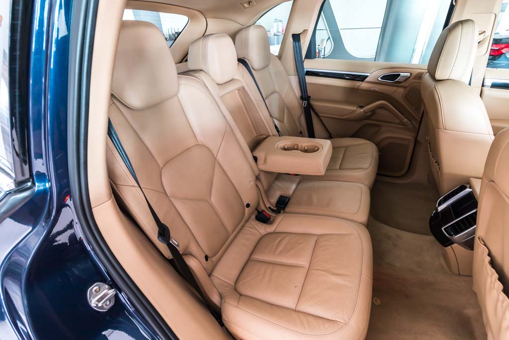 2012 Used Porsche Cayenne Diesel