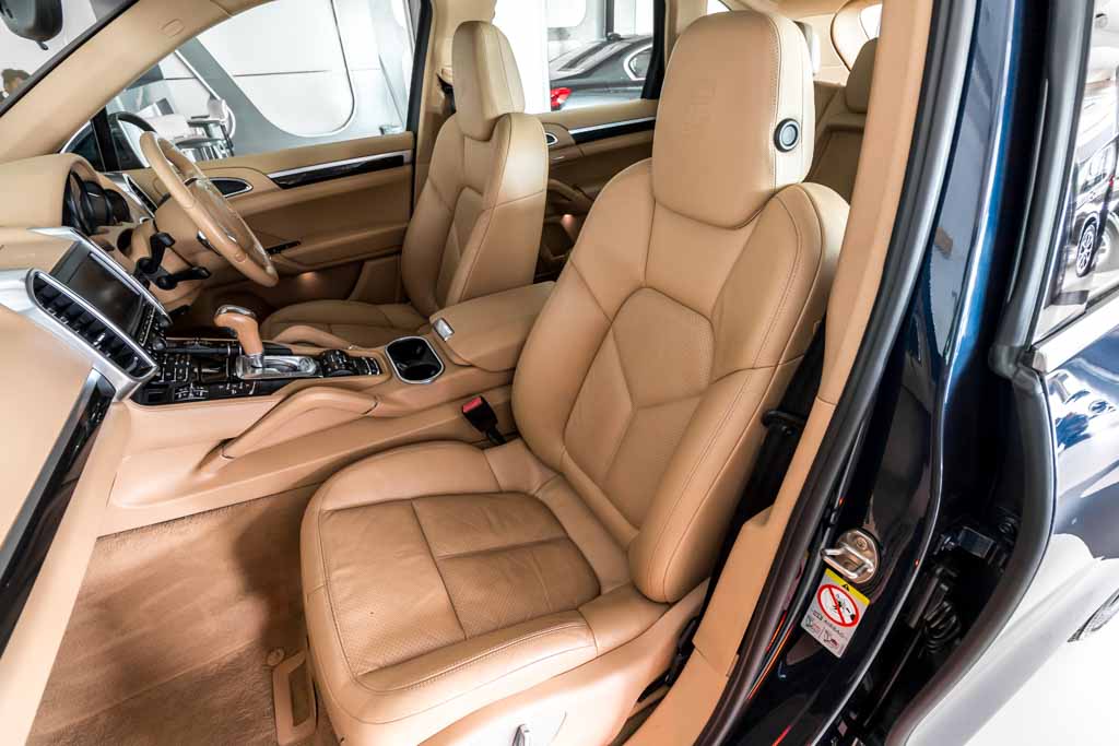 2012 Used Porsche Cayenne Diesel