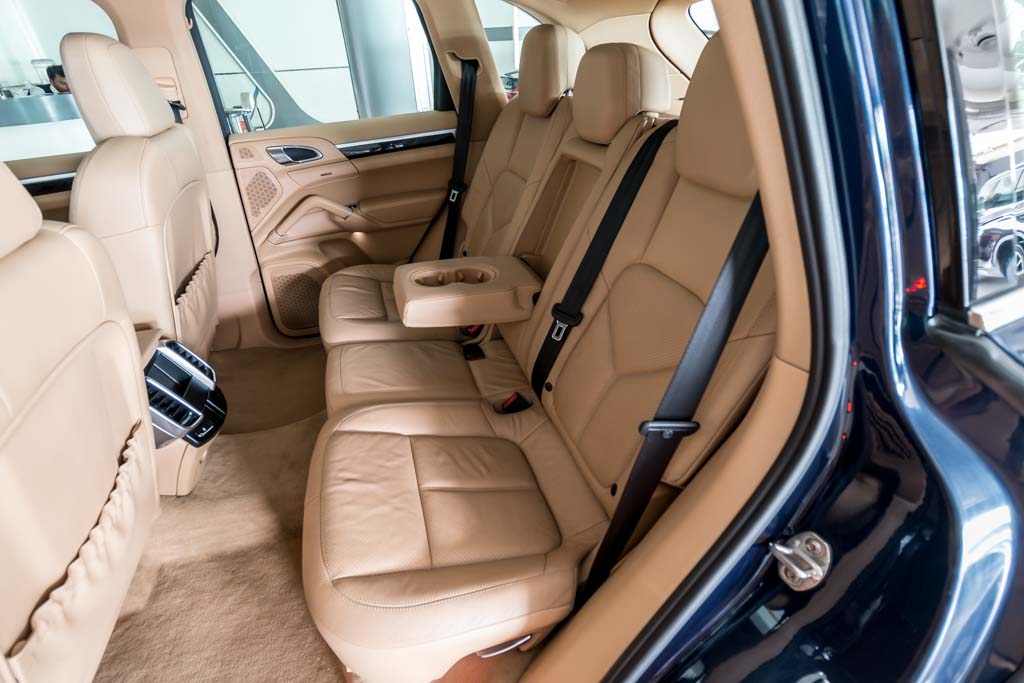 2012 Used Porsche Cayenne Diesel