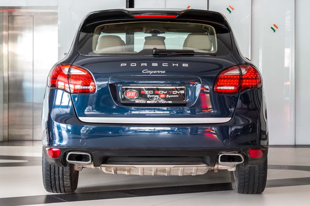 2012 Used Porsche Cayenne Diesel