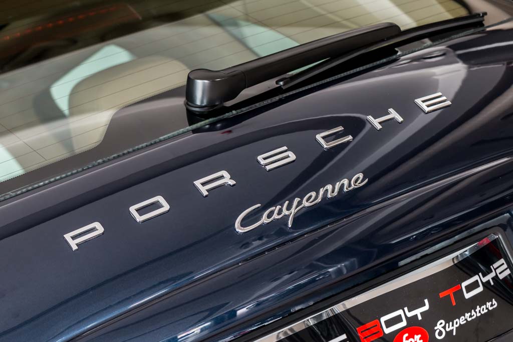 2012 Used Porsche Cayenne Diesel