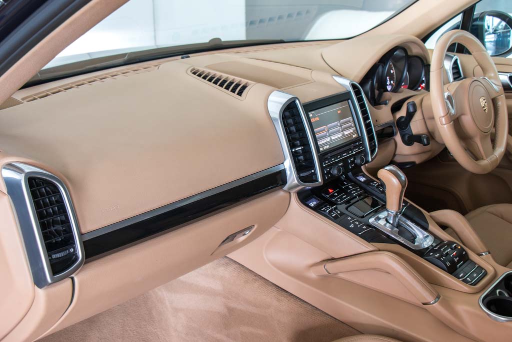 2012 Used Porsche Cayenne Diesel