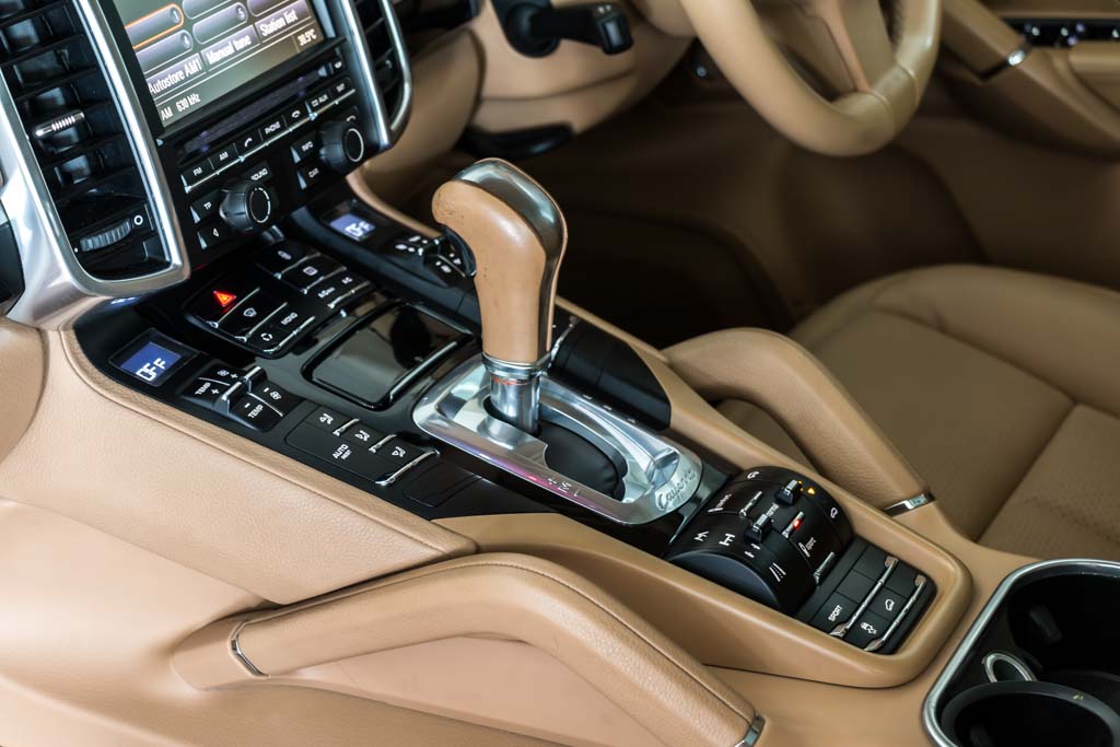 2012 Used Porsche Cayenne Diesel