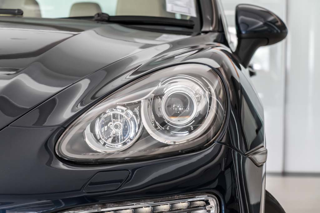 2012 Used Porsche Cayenne Diesel