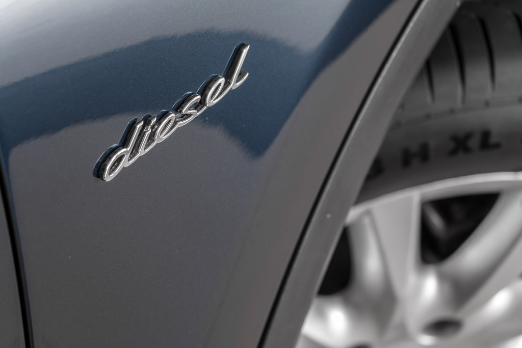 2012 Used Porsche Cayenne Diesel