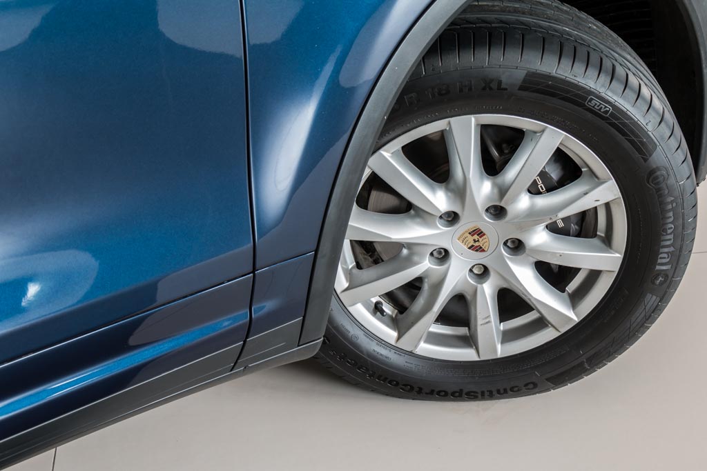 2012 Used Porsche Cayenne Diesel