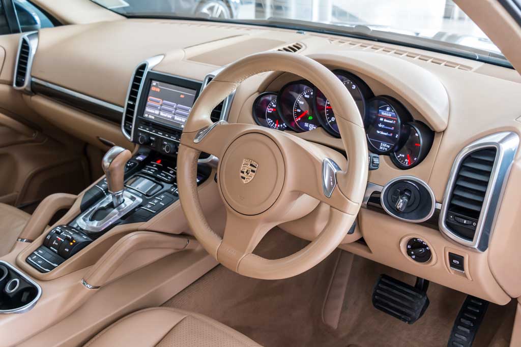 2012 Used Porsche Cayenne Diesel